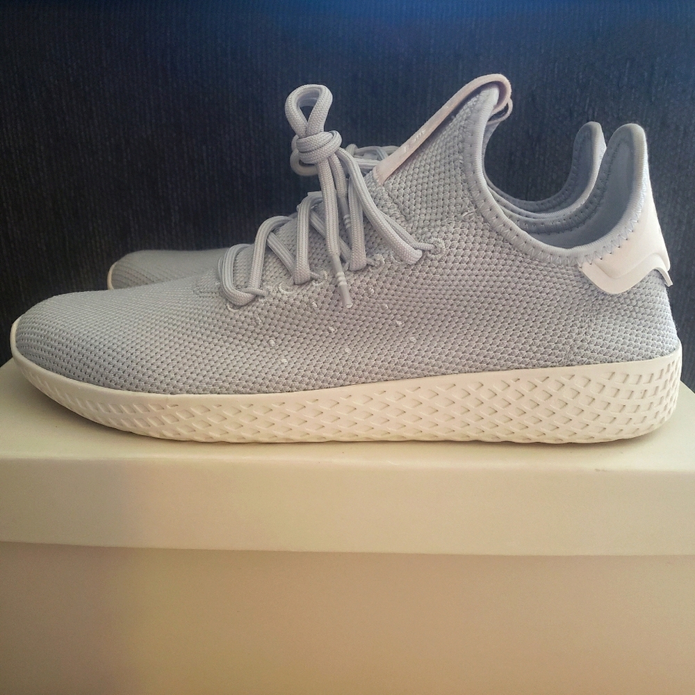 Adidas Pharrell Williams Tennis Hu Womens New